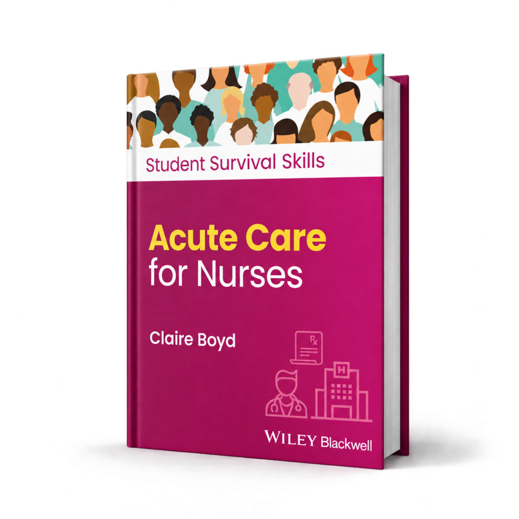 Acute Care for Nurses — 1st Edition
