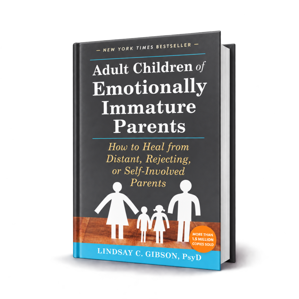 Adult Children of Emotionally Immature Parents — 1st Edition