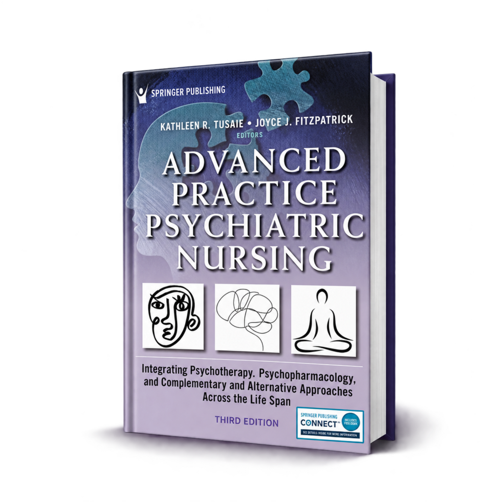 Advanced Practice Psychiatric Nursing — 3rd Edition