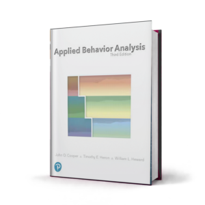 Applied Behavior Analysis — 3rd Edition