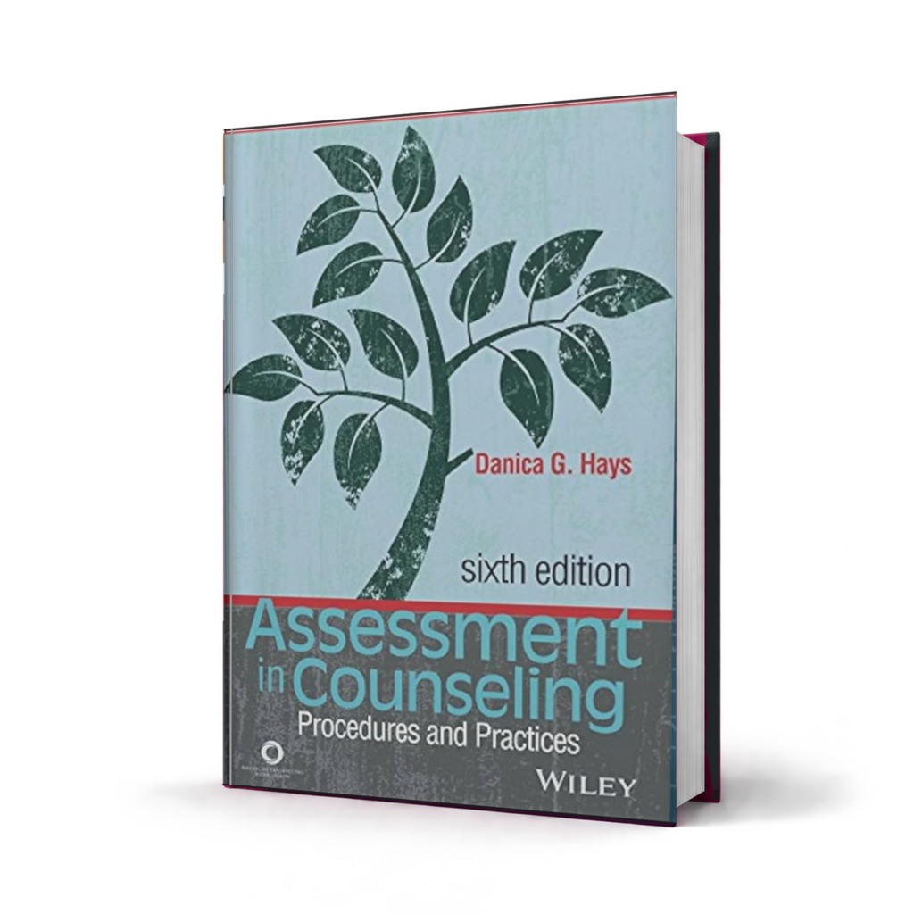 Assessment in Counseling — 6th Edition