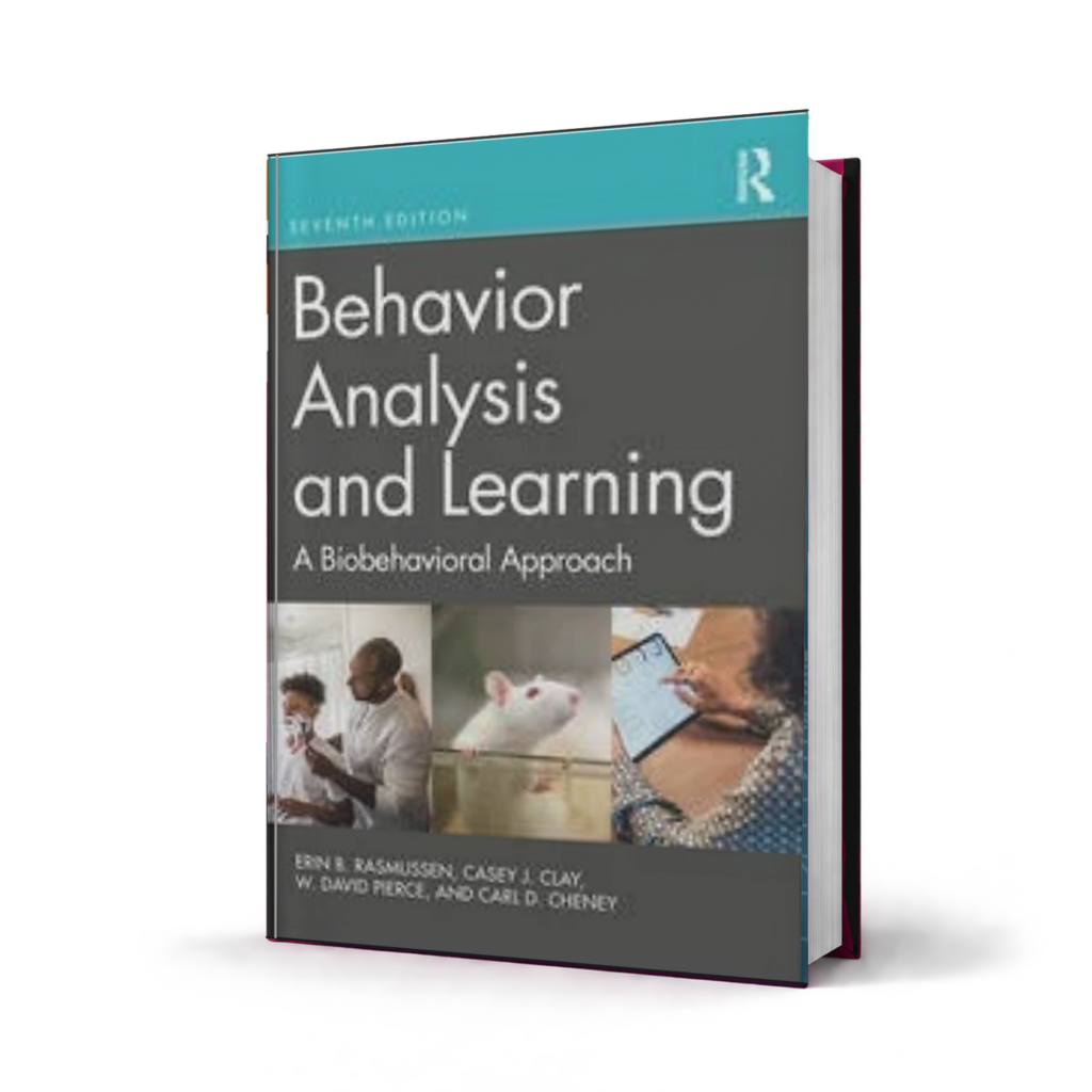 Behavior Analysis and Learning A Biobehavioral Approach — 7th Edition
