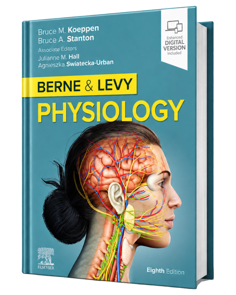 Berne and Levy Physiology, 8th Edition book cover