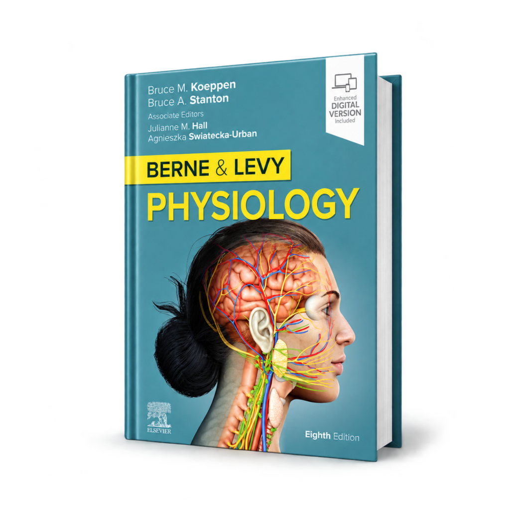 Berne and Levy Physiology — 8th Edition
