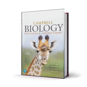 Campbell Biology Concepts and Connections — 10th Edition