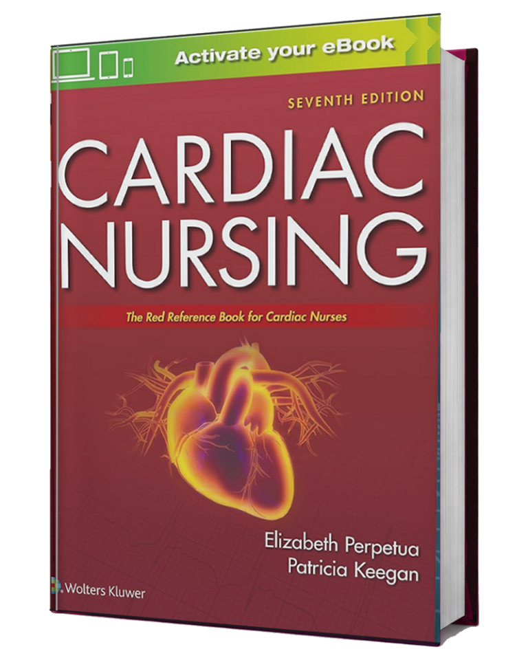Cardiac Nursing, 7th Edition book cover