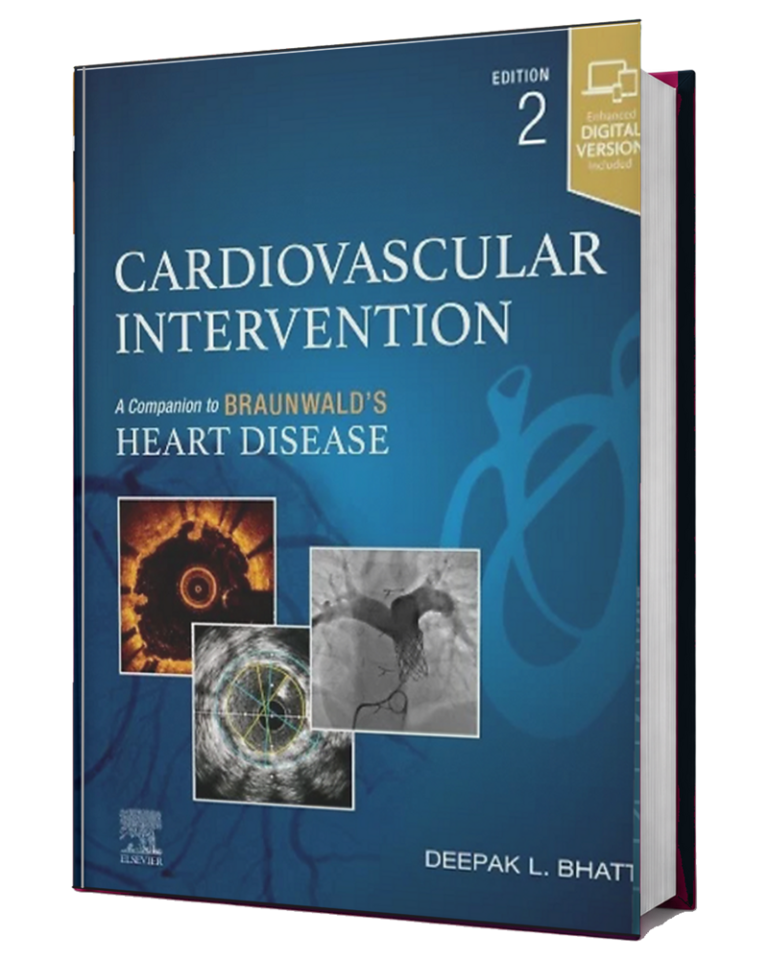 Cardiovascular Intervention, 2nd Edition book cover