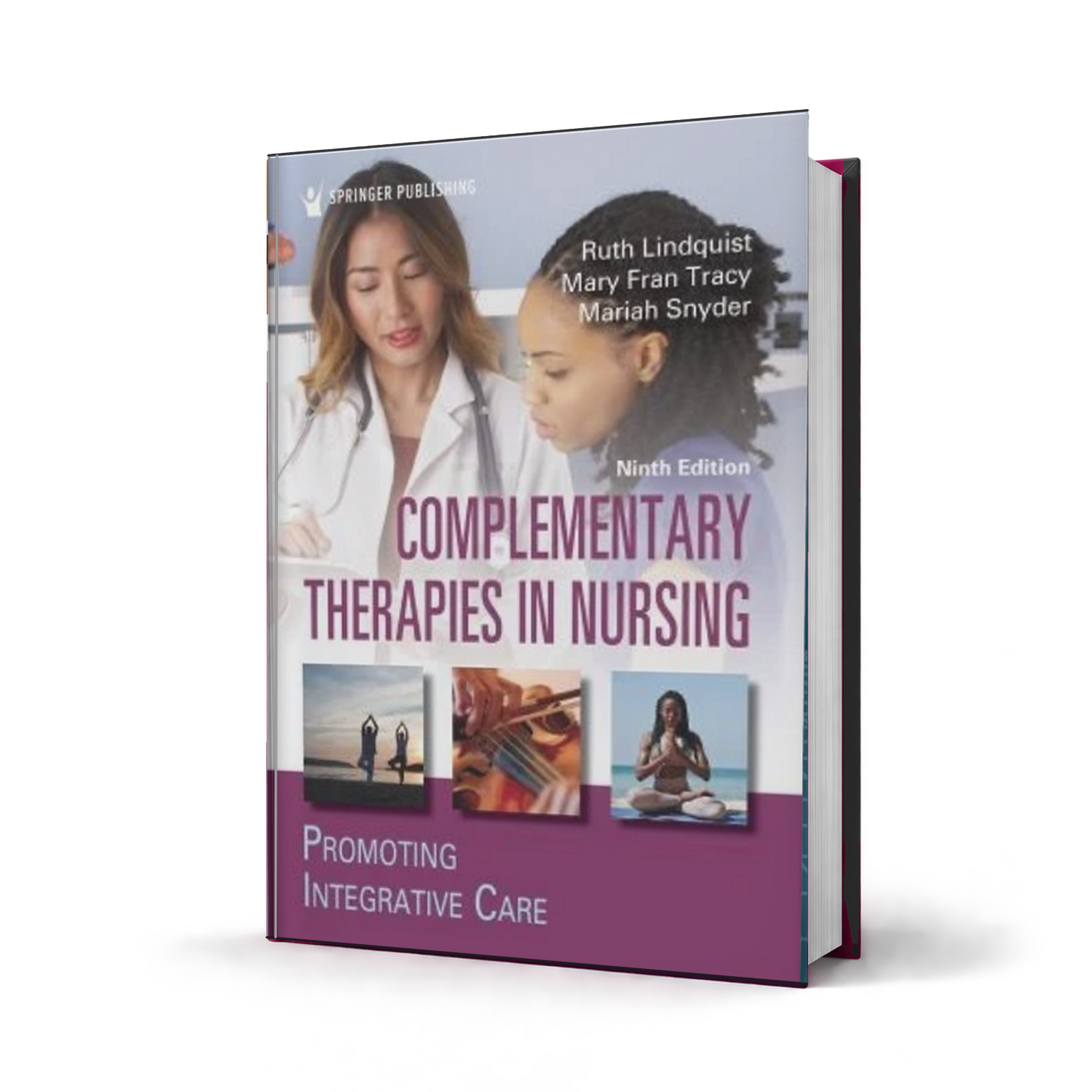 Complementary Therapies in Nursing — 9th Edition