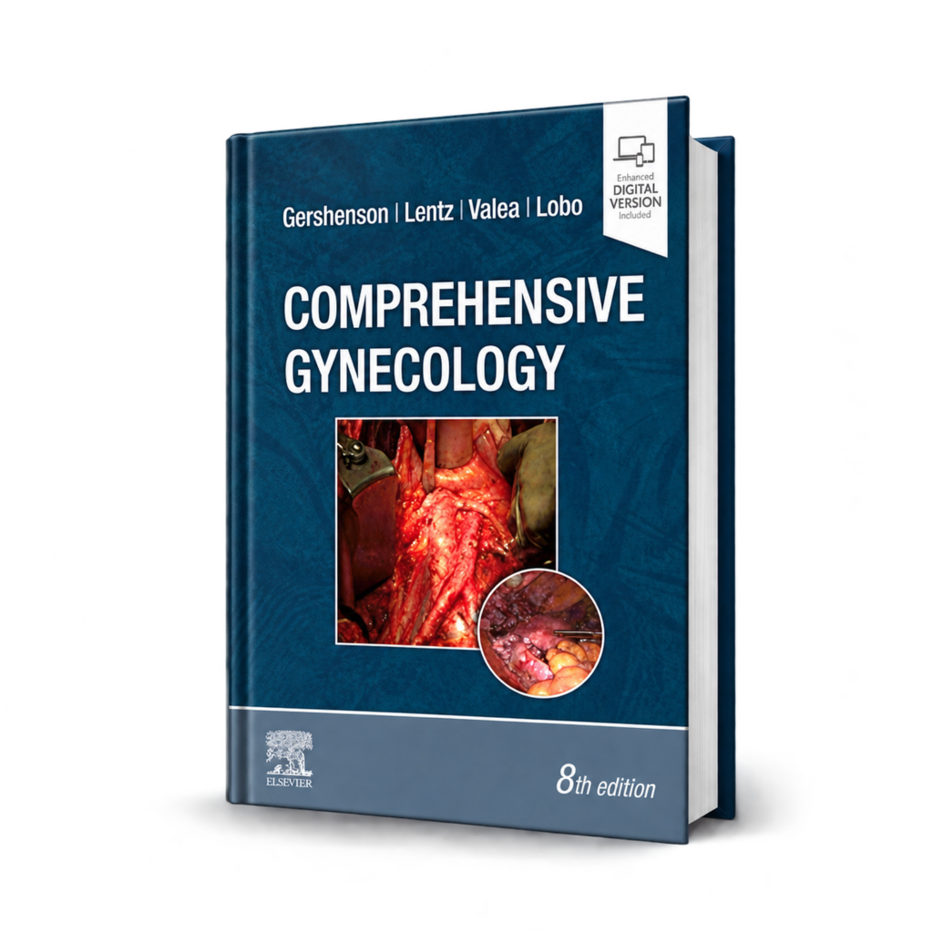 Comprehensive Gynecology — 8th Edition