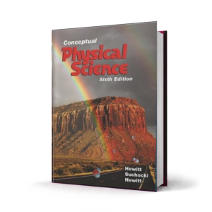 Conceptual Physical Science — 6th Edition