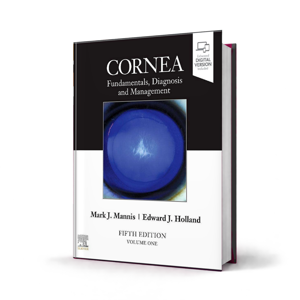Cornea 2 Volume Set — 5th Edition