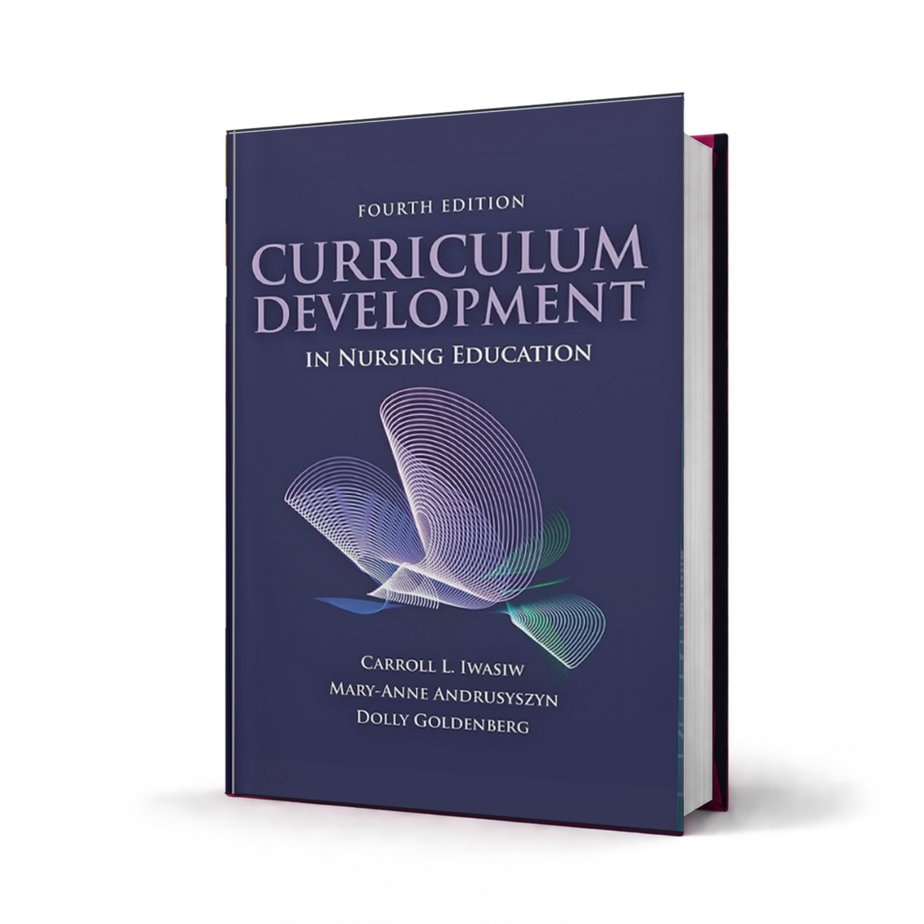 Curriculum Development in Nursing Education — 4th Edition