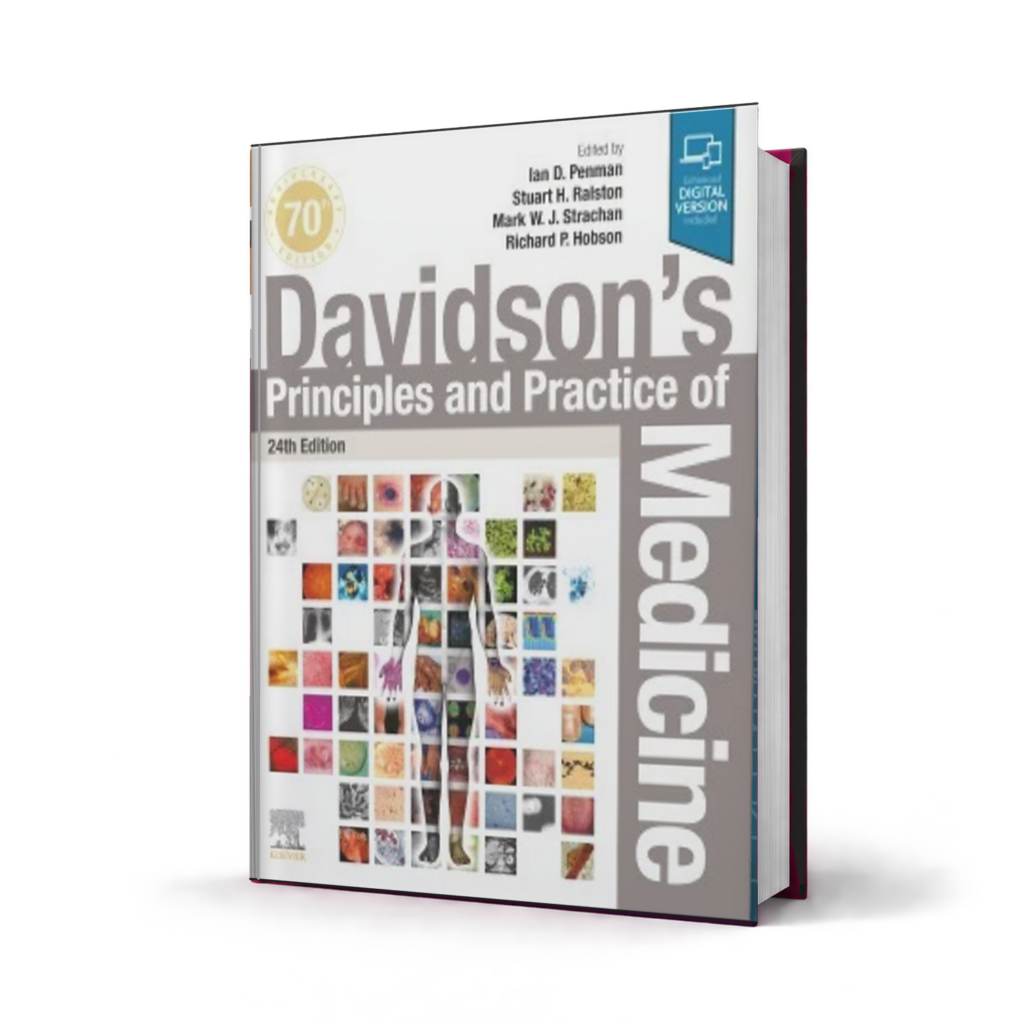Davidsons Principles and Practice of Medicine — 24th Edition