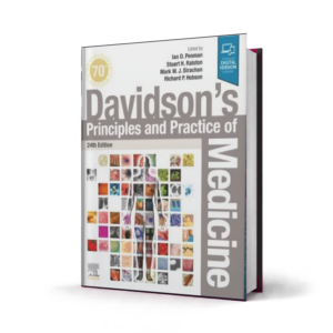 Davidsons Principles and Practice of Medicine — 24th Edition