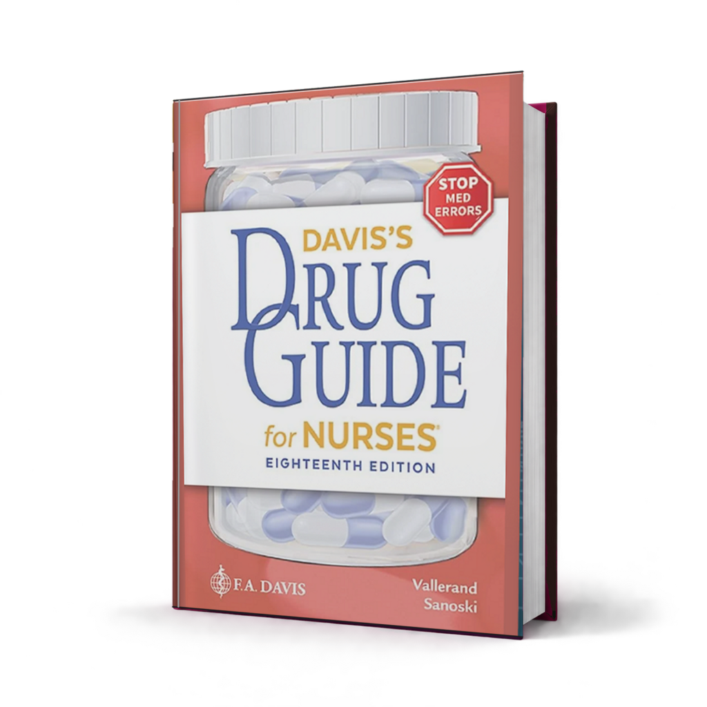 Daviss Drug Guide for Nurses — 18th Edition
