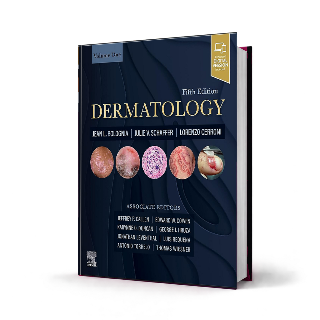 Dermatology 2 Volume Set — 5th Edition