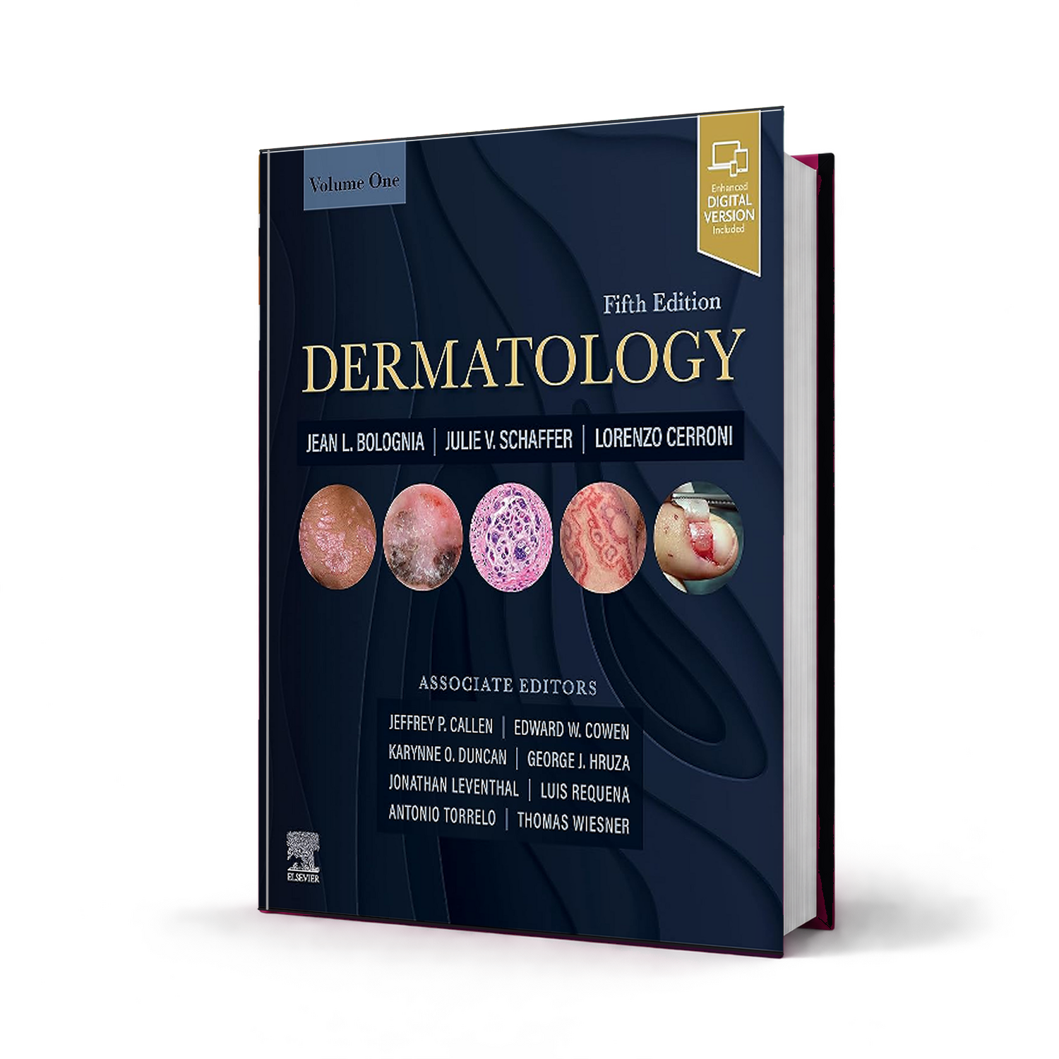 Dermatology 2 Volume Set — 5th Edition