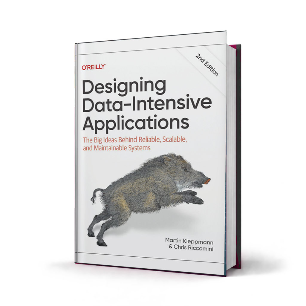 Designing Data-Intensive Applications — 2nd Edition