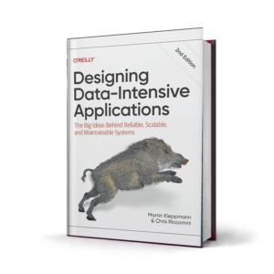 Designing Data-Intensive Applications — 2nd Edition