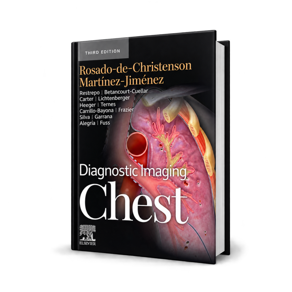 Diagnostic Imaging Chest — 3rd Edition
