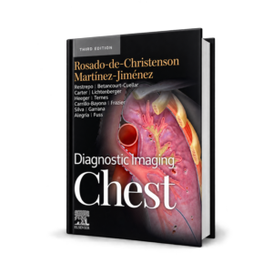 Diagnostic Imaging Chest — 3rd Edition