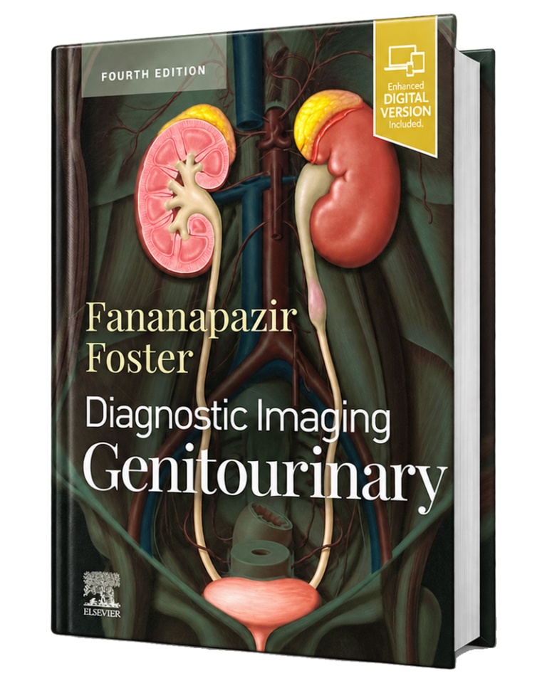 Diagnostic Imaging Genitourinary, 4th Edition book cover