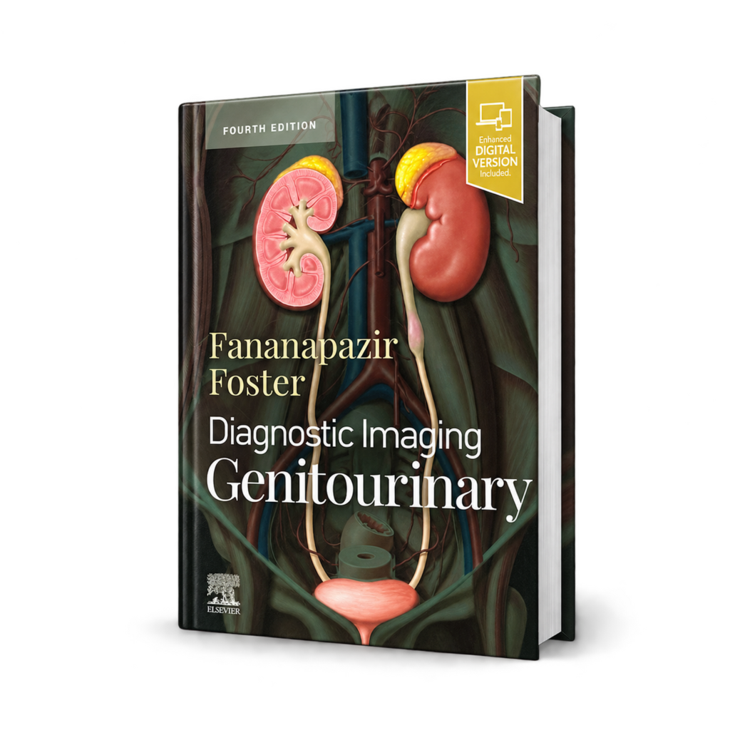 Diagnostic Imaging Genitourinary — 4th Edition