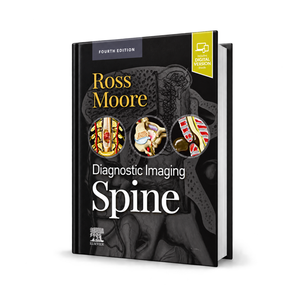 Diagnostic Imaging Spine — 4th Edition