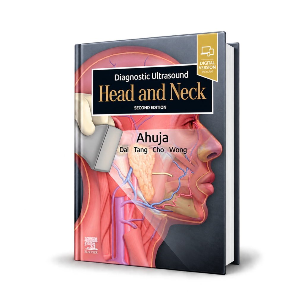 Diagnostic Ultrasound Head and Neck — 2nd Edition