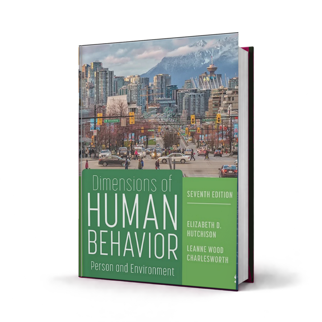 Dimensions of Human Behavior Person and Environment 7th edition