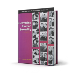 Discovering Human Sexuality — 5th Edition