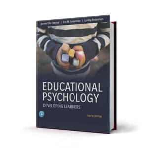 Educational Psychology Developing Learners — 10th Edition