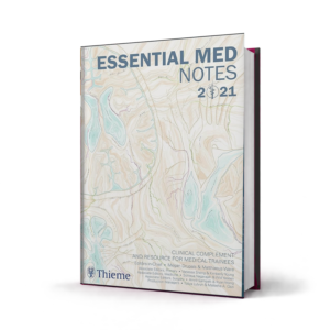 Essential Med Notes 2021 Clinical Complement and Resource — 37th Edition