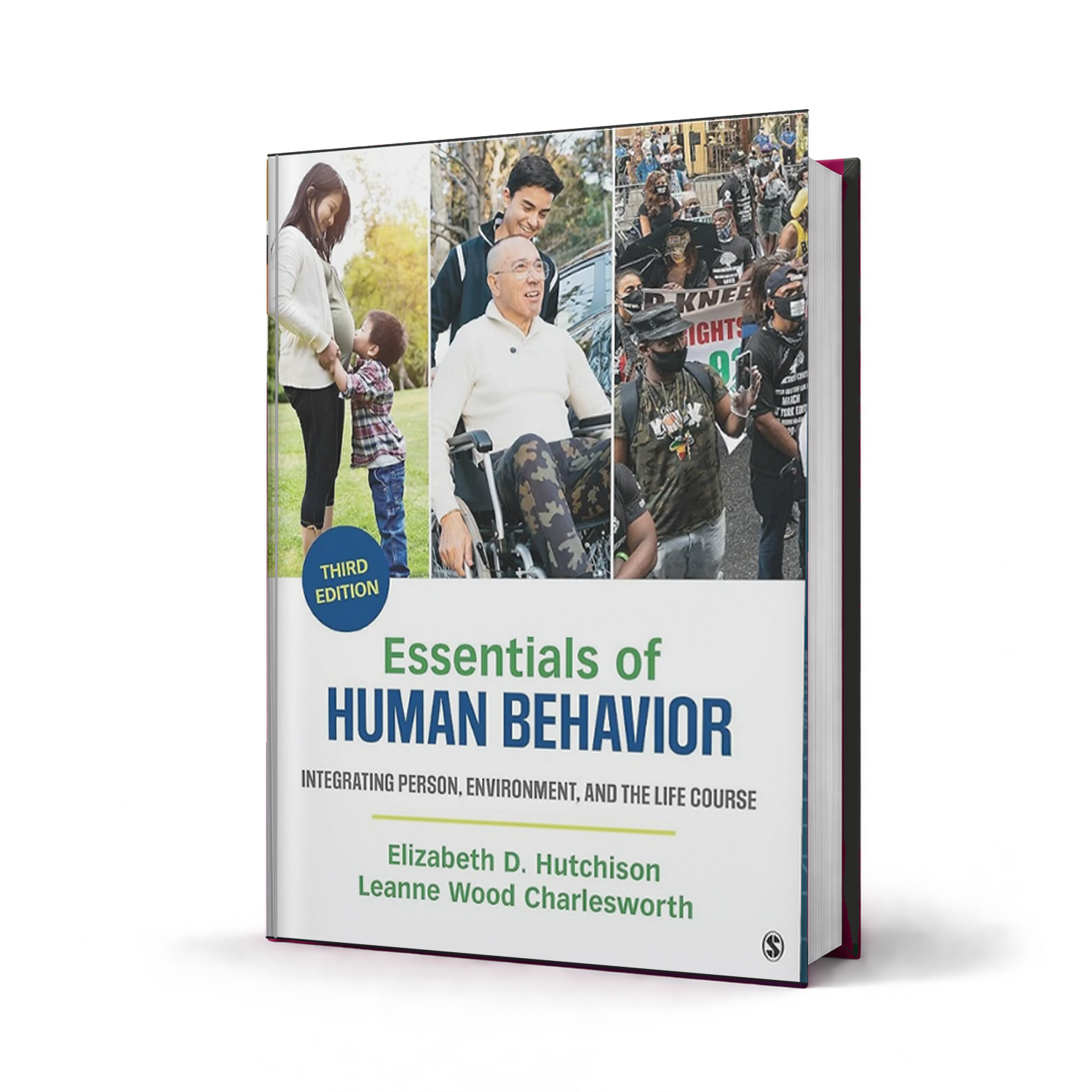 Essentials of Human Behavior Integrating Person Environment — 3rd Edition
