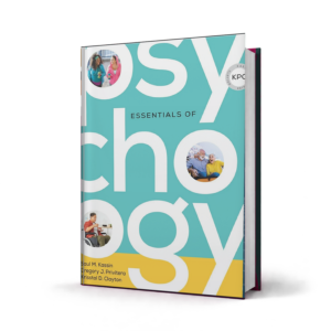 Essentials of Psychology — 1st Edition