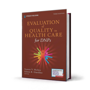 Evaluation of Quality in Health Care for DNPs — 3rd Edition