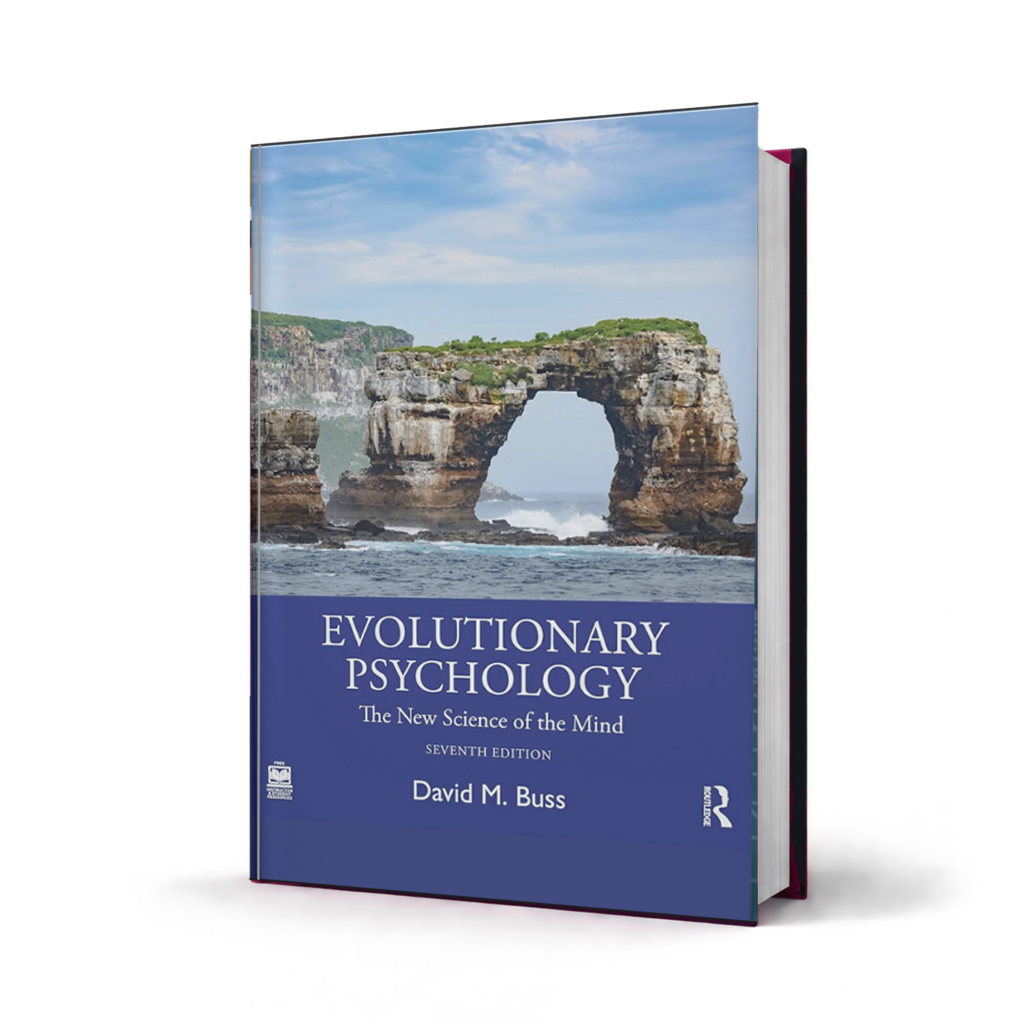 Evolutionary Psychology The New Science of the Mind — 7th Edition