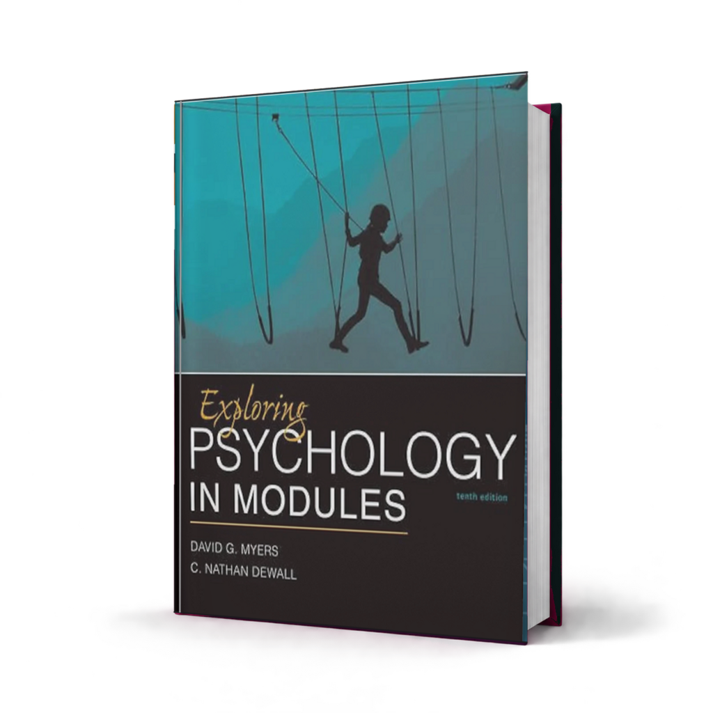 Exploring Psychology in Modules — 10th Edition
