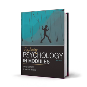 Exploring Psychology in Modules — 10th Edition