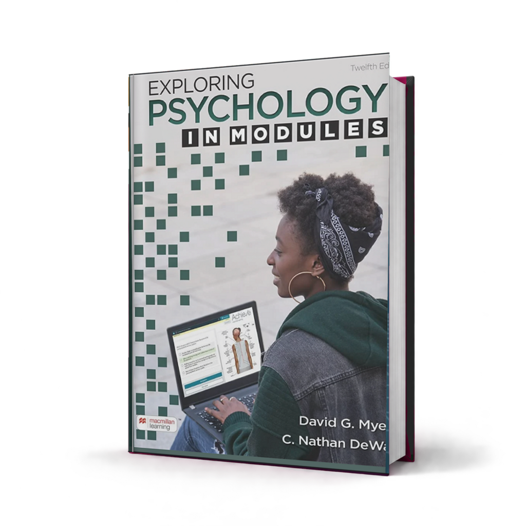 Exploring Psychology in Modules — 12th Edition