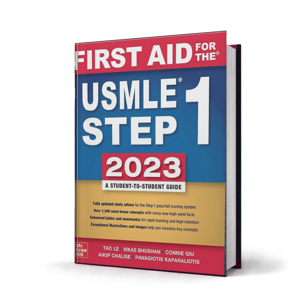 First Aid for the USMLE Step 1 2023 — 33rd Edition