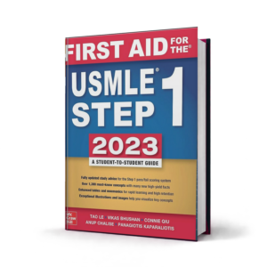 First Aid for the USMLE Step 1 2023 — 33rd Edition