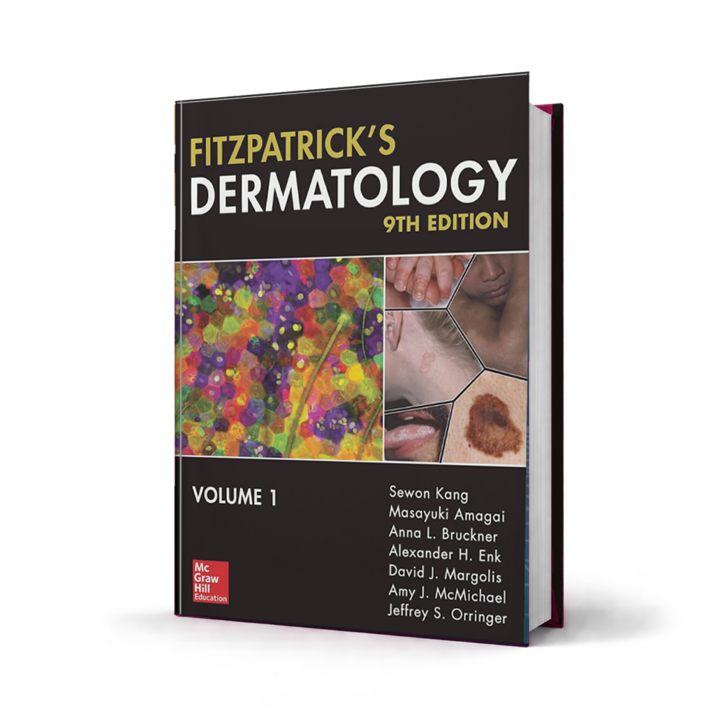 Fitzpatricks Dermatology — 9th Edition