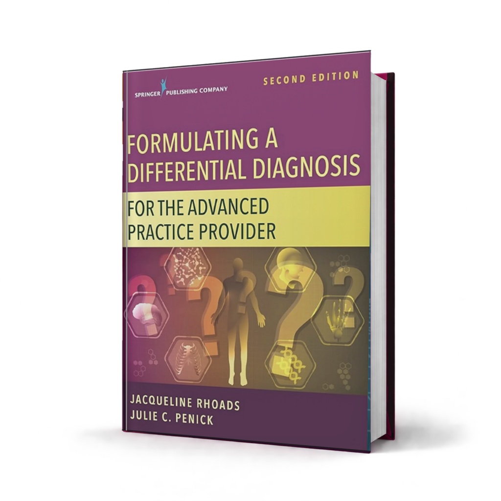Formulating a Differential Diagnosis for the Advanced Practice Provider — 2nd Edition