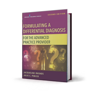 Formulating a Differential Diagnosis for the Advanced Practice Provider — 2nd Edition