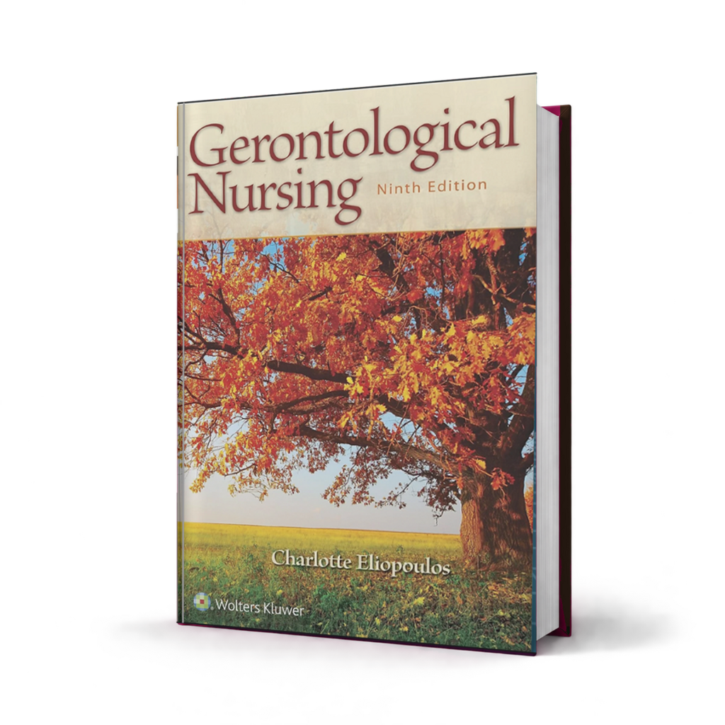 Gerontological Nursing — 9th Edition