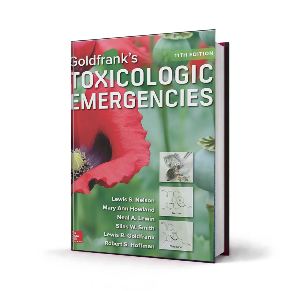 Goldfranks Toxicologic Emergencies — 11th Edition