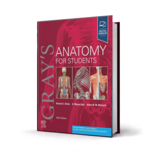 Grays Anatomy for Students — 5th Edition