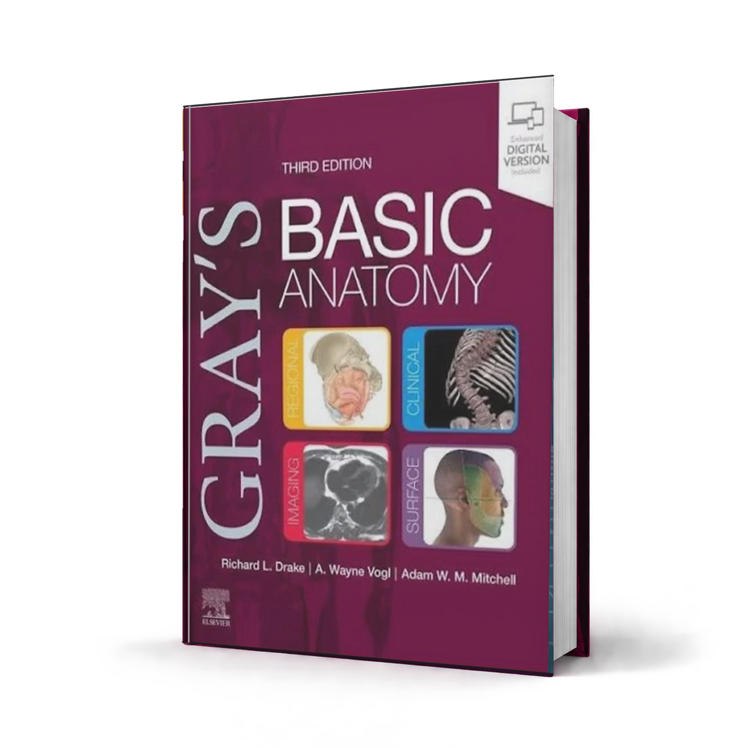 Grays Basic Anatomy — 3rd Edition