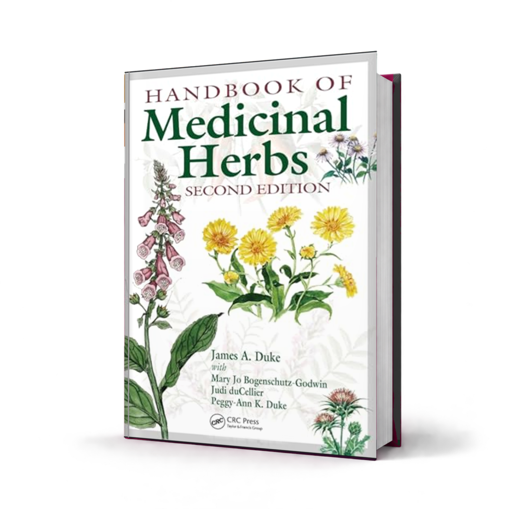 Handbook of Medicinal Herbs — 2nd Edition